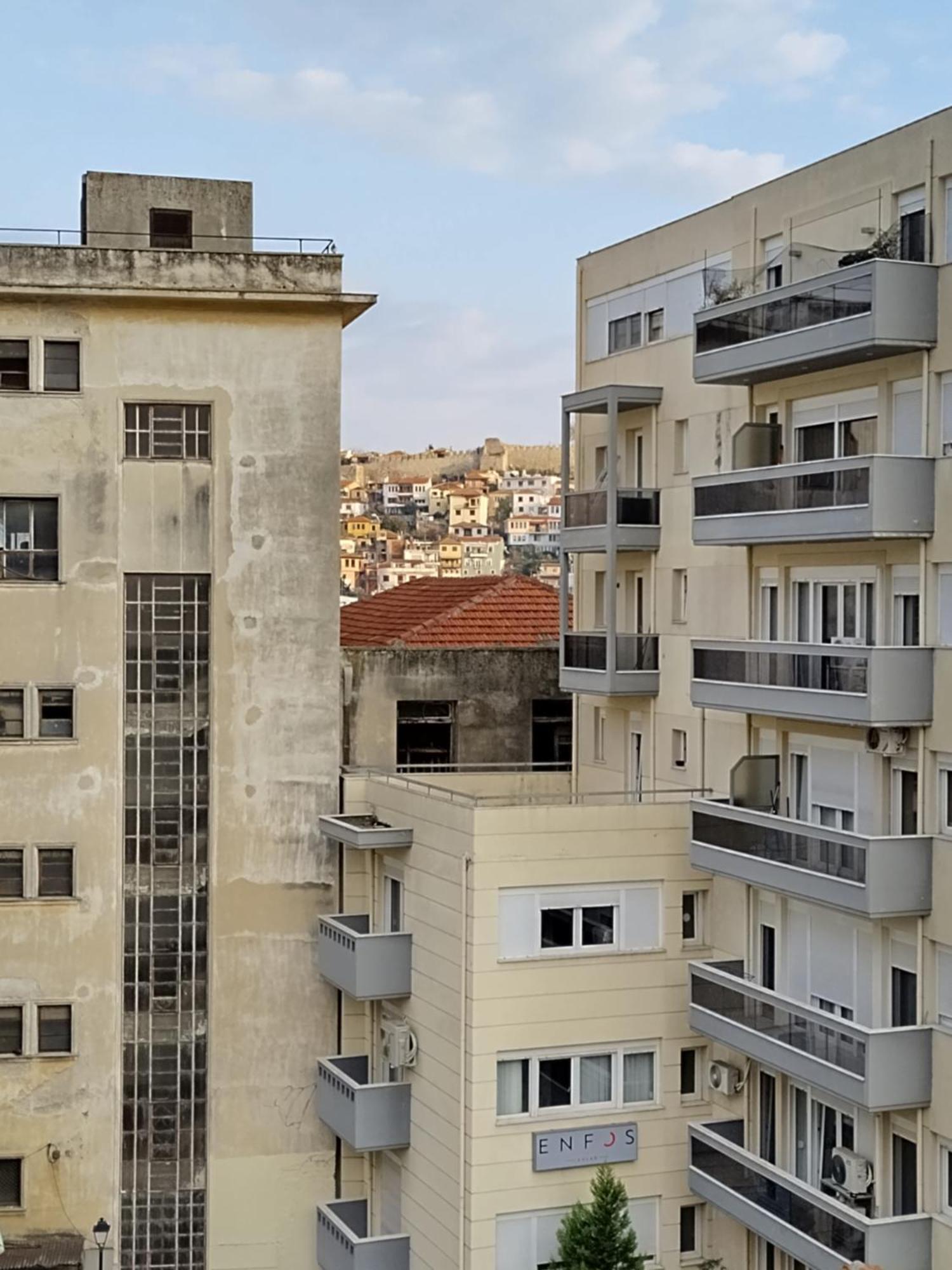 Roof Central Apartment Kavála ภายนอก รูปภาพ
