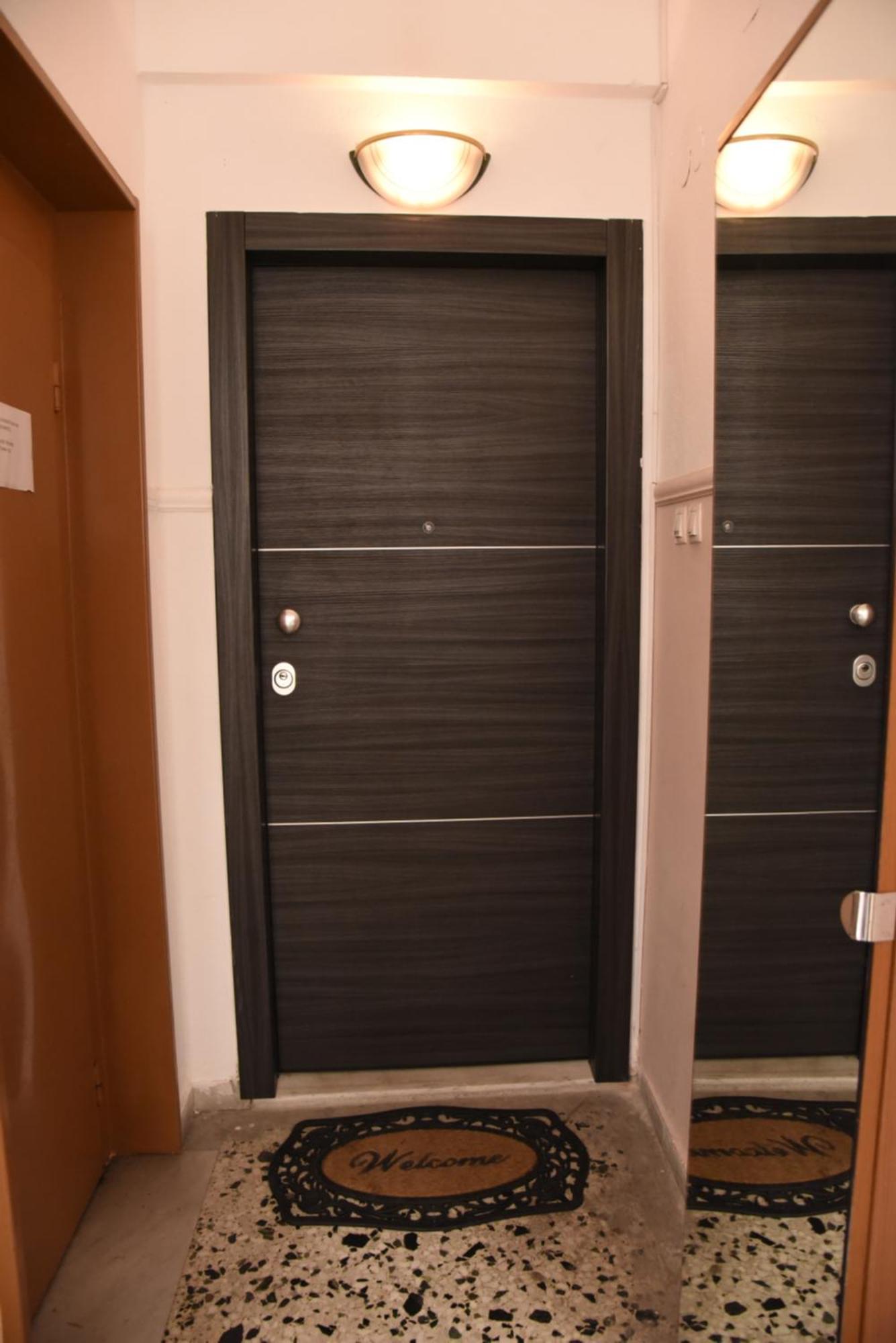 Roof Central Apartment Kavála ภายนอก รูปภาพ