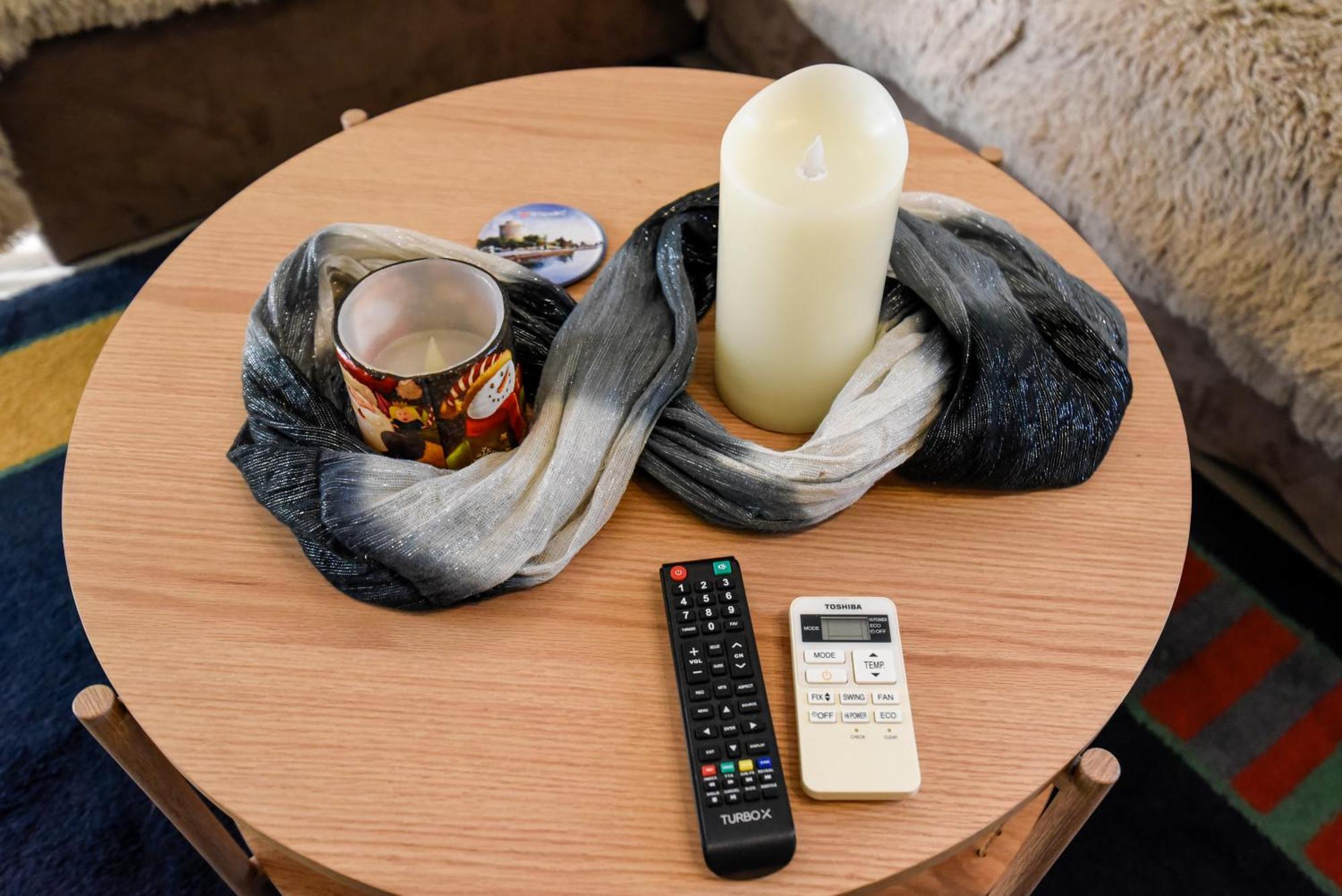 Roof Central Apartment Kavála ภายนอก รูปภาพ