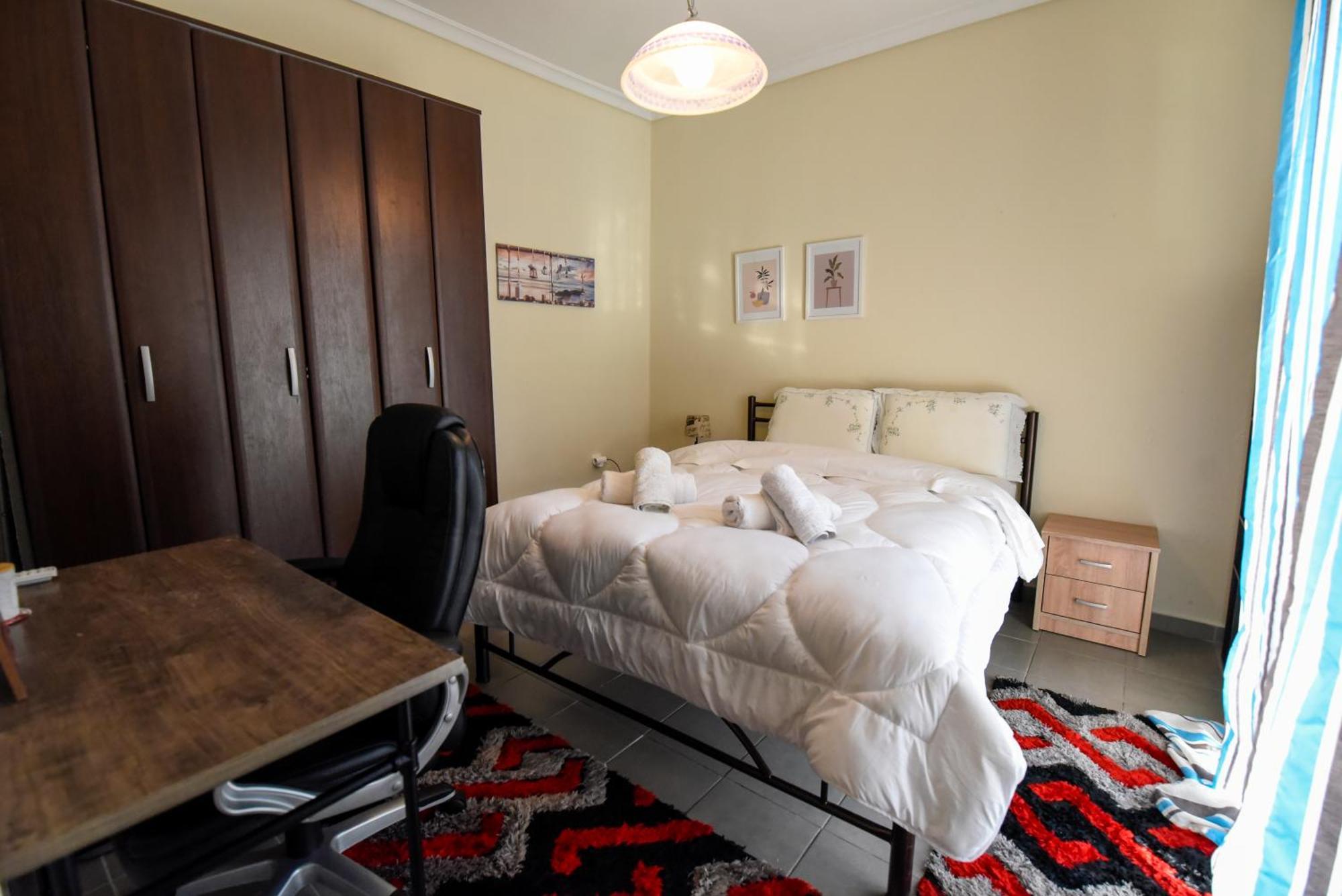 Roof Central Apartment Kavála ภายนอก รูปภาพ