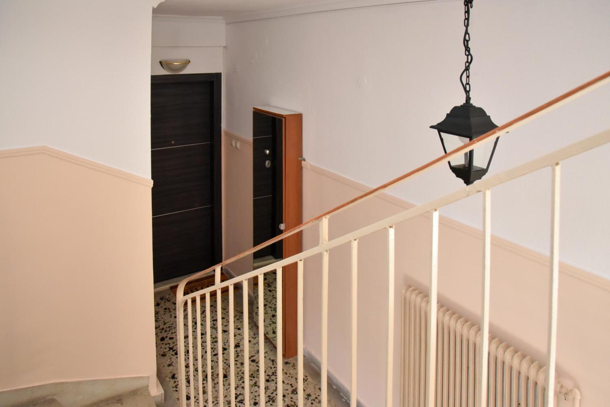 Roof Central Apartment Kavála ภายนอก รูปภาพ
