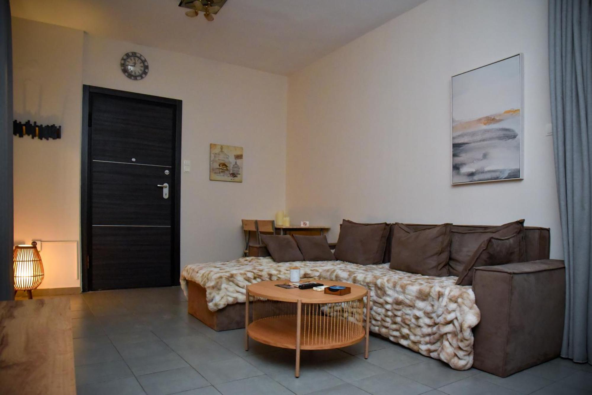 Roof Central Apartment Kavála ภายนอก รูปภาพ