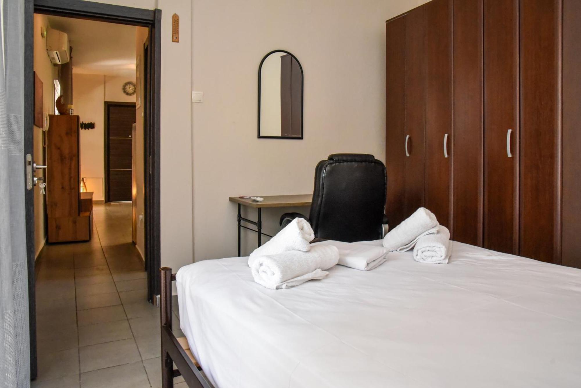 Roof Central Apartment Kavála ภายนอก รูปภาพ