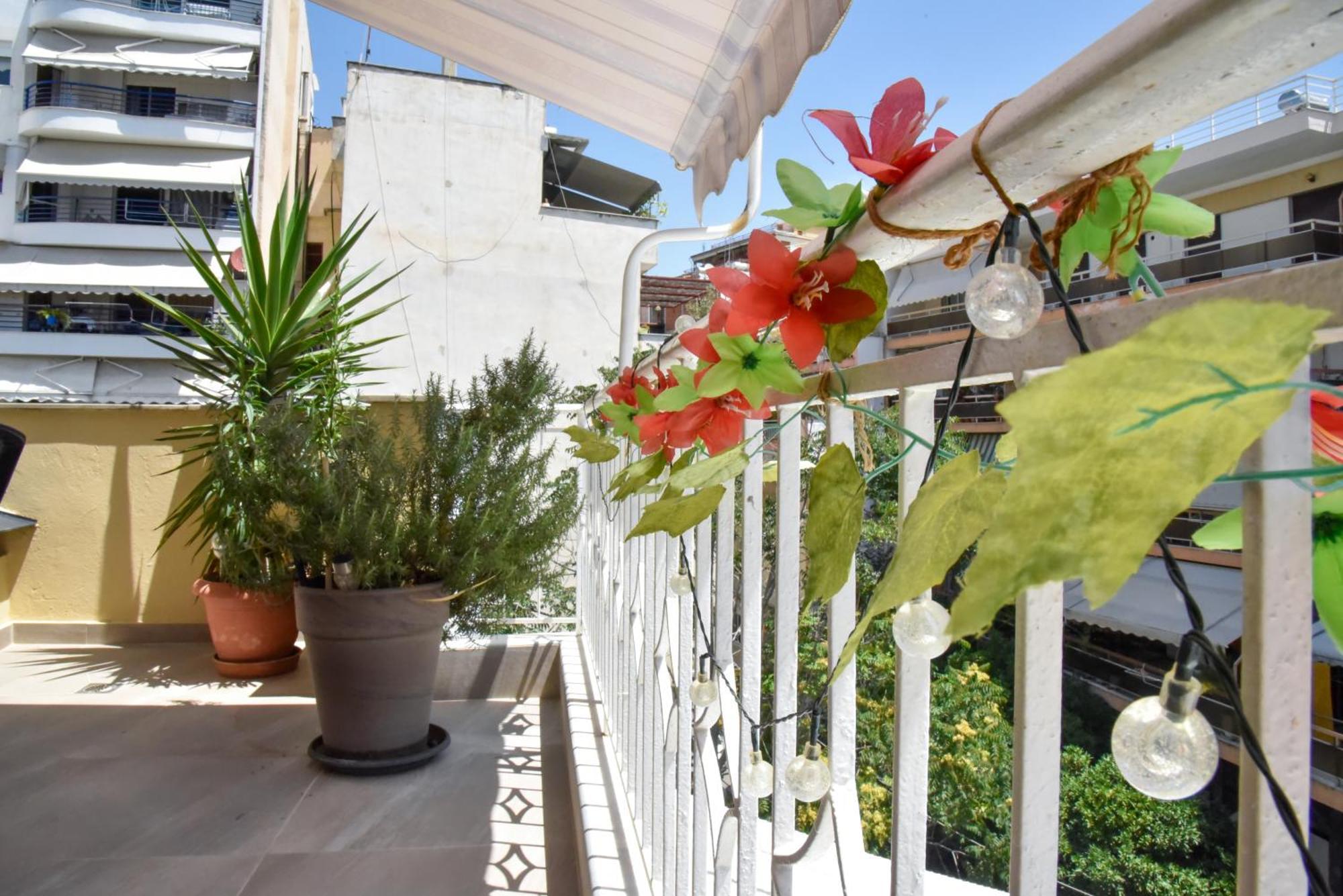 Roof Central Apartment Kavála ภายนอก รูปภาพ