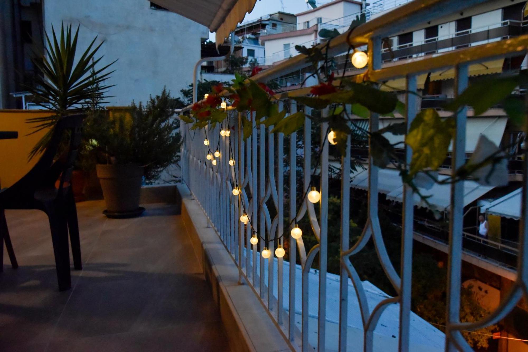 Roof Central Apartment Kavála ภายนอก รูปภาพ