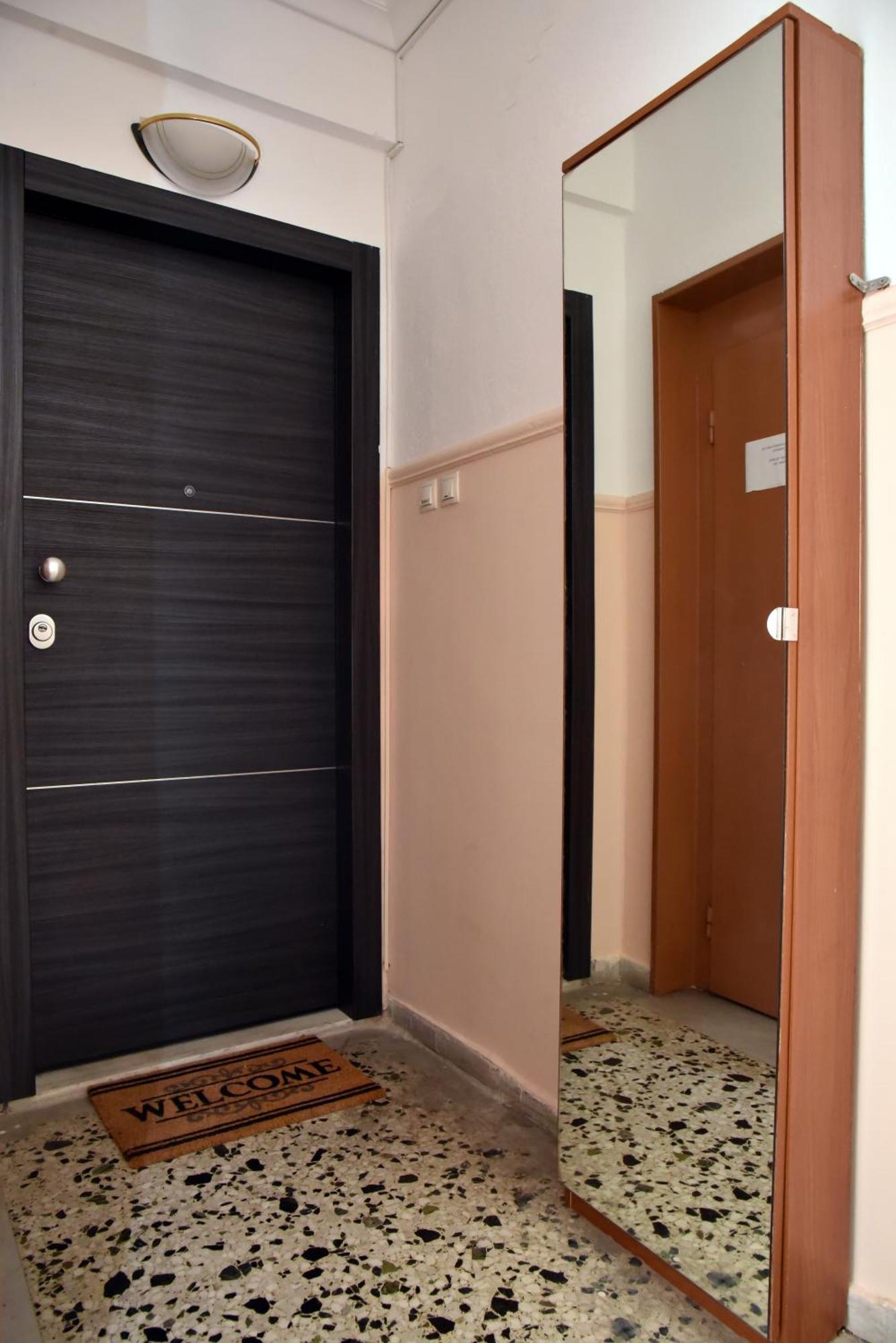 Roof Central Apartment Kavála ภายนอก รูปภาพ