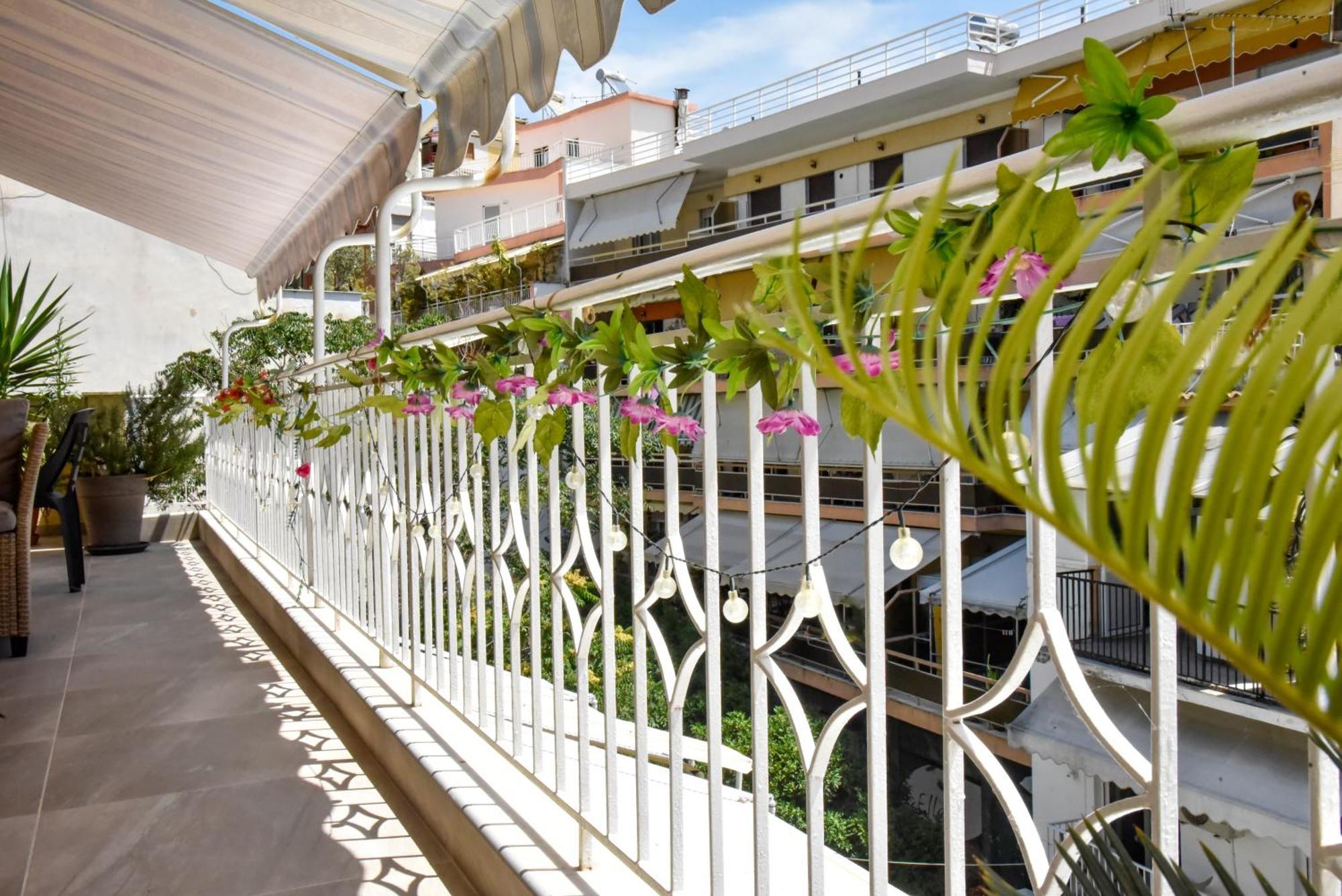 Roof Central Apartment Kavála ภายนอก รูปภาพ